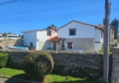 Chalet independiente con terreno en venta en la España, Cortiguera, ref: TR413390 foto
