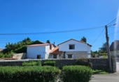 Chalet independiente con terreno en venta en la España, Cortiguera, ref: TR413390 foto