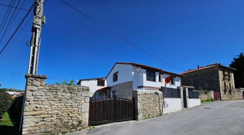 Cantabria - Cortiguera - 377m2