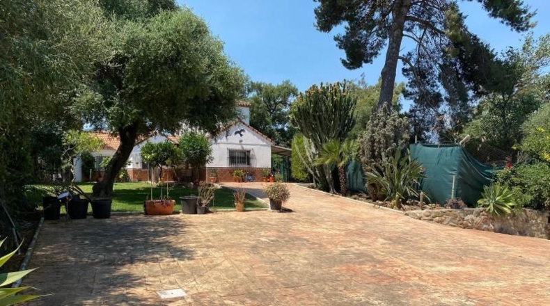 Cádiz - Los Barrios - 2164m2