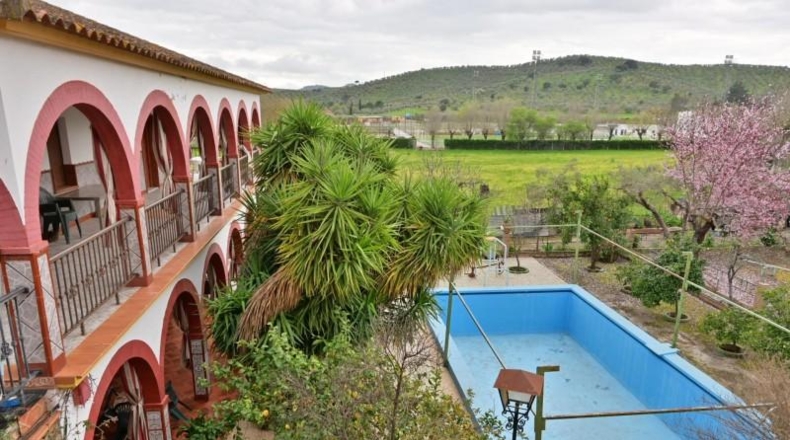 Sevilla - Las Navas de la Concepción - 3205m2