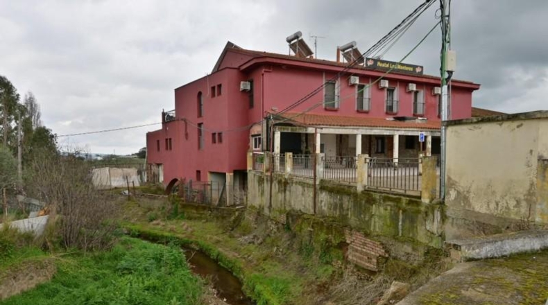 Sevilla - Las Navas de la Concepción - 3205m2