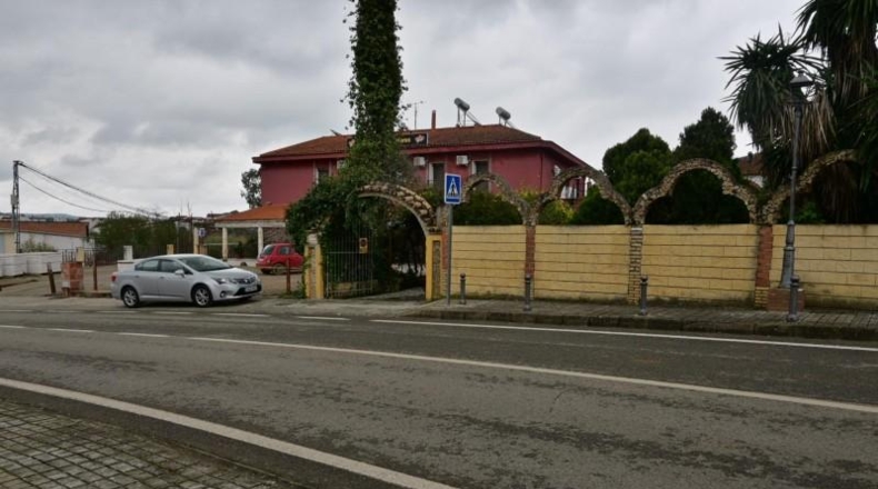 Sevilla - Las Navas de la Concepción - 3205m2