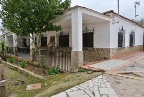 Las Navas de la Concepción 3205&nbsp;m²