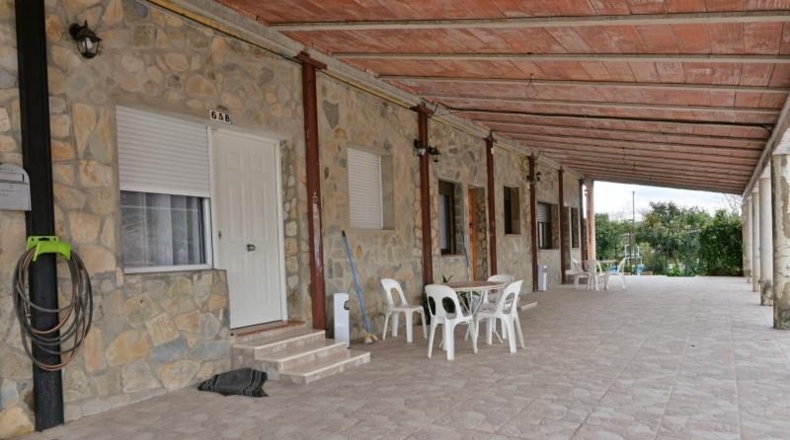 Sevilla - Las Navas de la Concepción - 3205m2