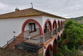 Las Navas de la Concepción 3205&nbsp;m²