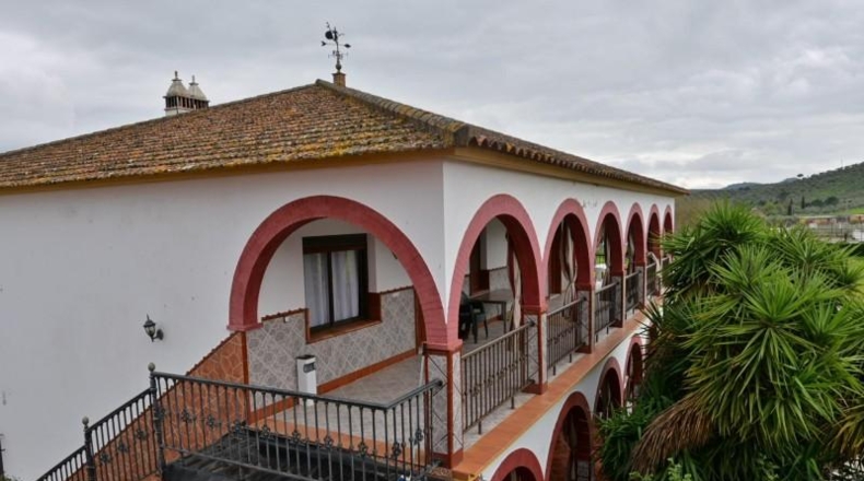 Sevilla - Las Navas de la Concepción - 3205m2