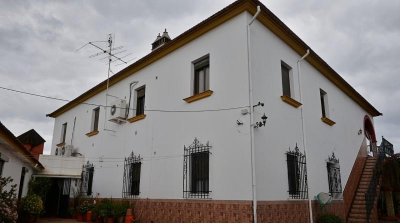 Sevilla - Las Navas de la Concepción - 3205m2