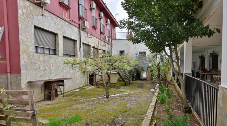Sevilla - Las Navas de la Concepción - 3205m2