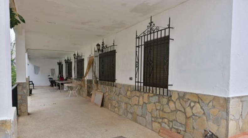 Sevilla - Las Navas de la Concepción - 3205m2