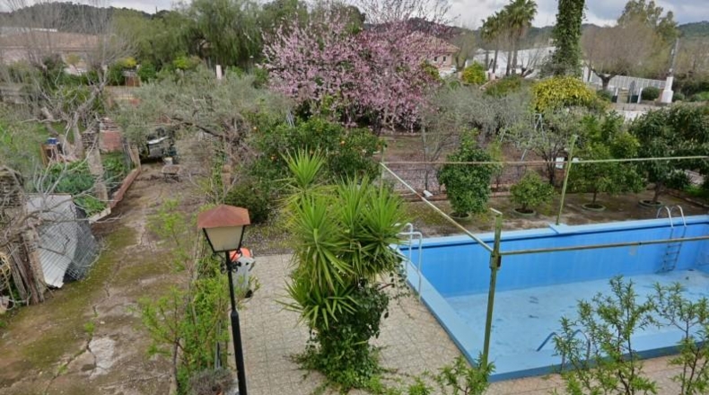 Sevilla - Las Navas de la Concepción - 3205m2