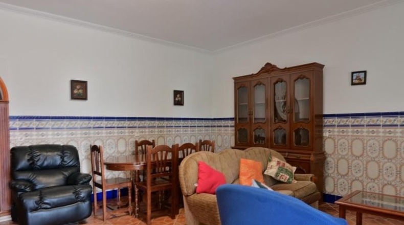 Sevilla - Las Navas de la Concepción - 3205m2