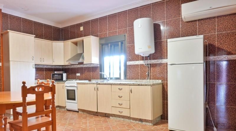 Sevilla - Las Navas de la Concepción - 3205m2