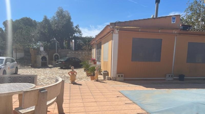Alicante - Rojales - 10000m2