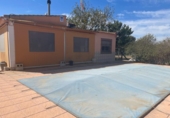 Chalet independiente con terreno en venta en la España, Rojales, ref: TR413393 foto