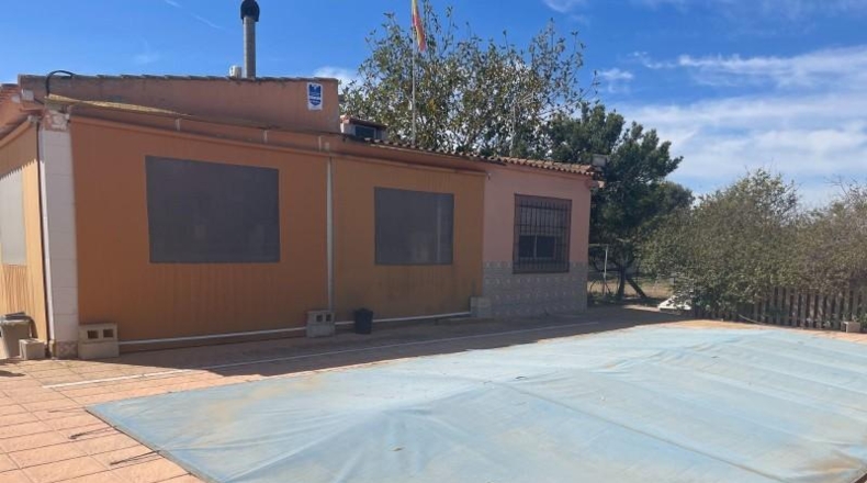 Alicante - Rojales - 10000m2