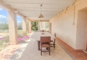Chalet independiente con terreno en venta en la España, Jijona, ref: TR403754 foto