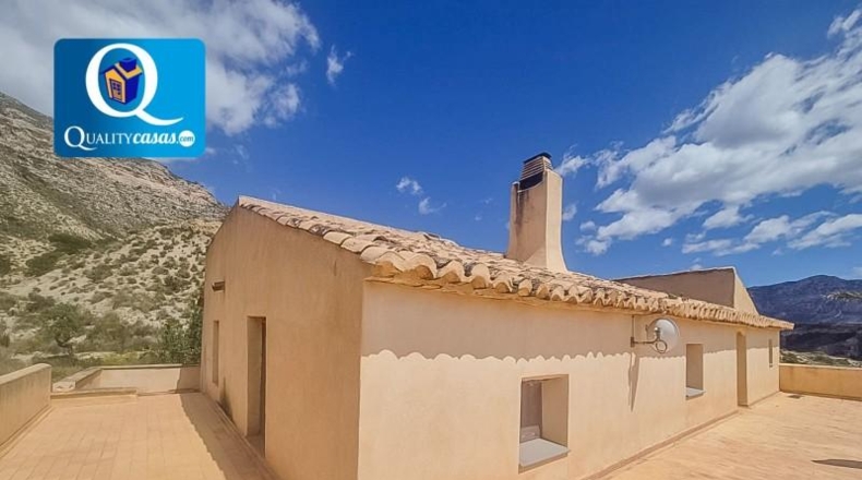 Alicante - Jijona - 330000m2