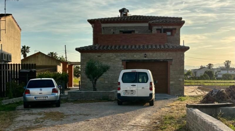 Tarragona - Deltebre - 1599m2
