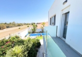 Chalet independiente con terreno en venta en la España, Torrevieja, ref: TR413399 foto