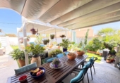Chalet independiente con terreno en venta en la España, Torrevieja, ref: TR413399 foto