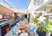 Chalet independiente con terreno en venta en la España, Torrevieja, ref: TR413399 foto