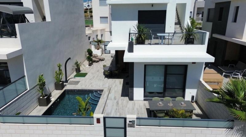 Alicante - Benijófar - 190m2