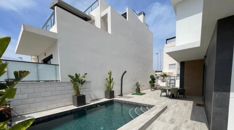 Alicante - Benijófar - 190m2
