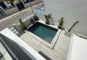 Chalet independiente con terreno en venta en la España, Benijófar, ref: TR413407 foto