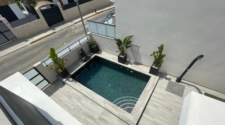 Alicante - Benijófar - 190m2