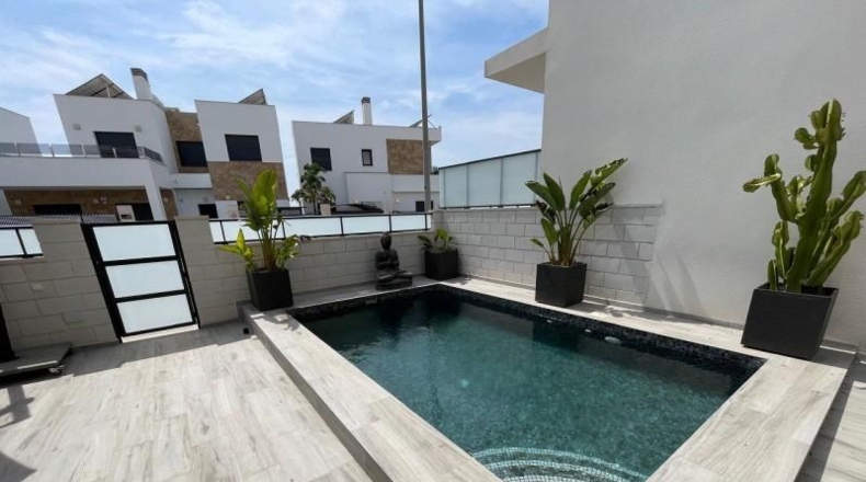 Alicante - Benijófar - 190m2