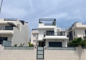 Chalet independiente con terreno en venta en la España, Benijófar, ref: TR413407 foto