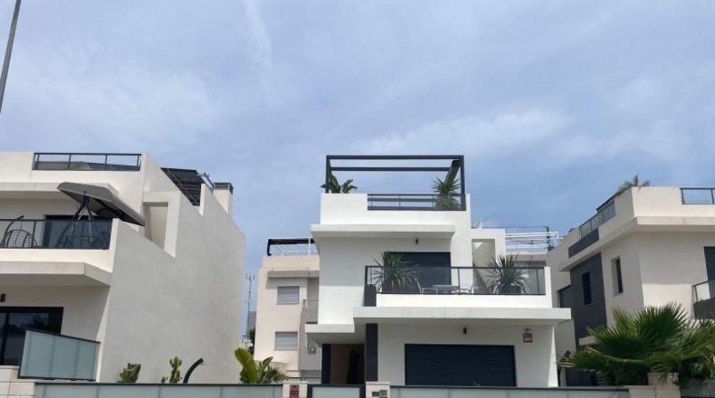 Alicante - Benijófar - 190m2
