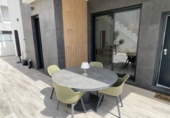 Chalet independiente con terreno en venta en la España, Benijófar, ref: TR413407 foto