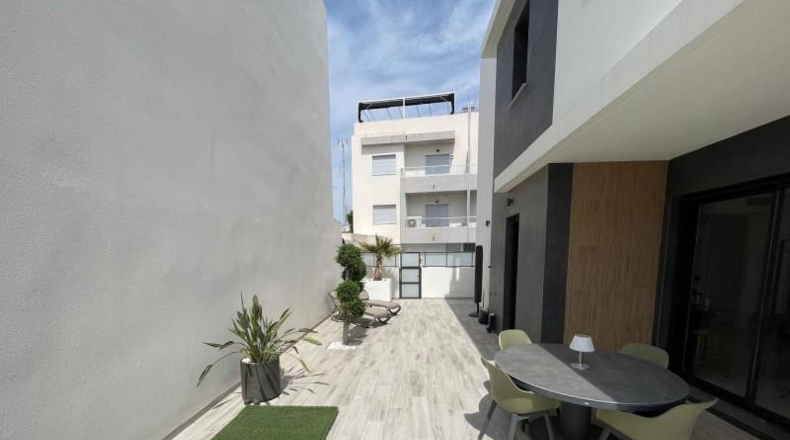 Alicante - Benijófar - 190m2