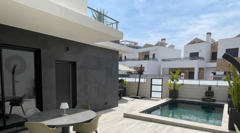 Alicante - Benijófar - 190m2