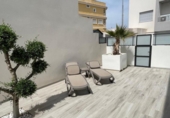 Chalet independiente con terreno en venta en la España, Benijófar, ref: TR413407 foto