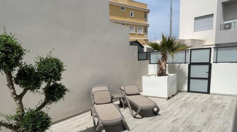 Alicante - Benijófar - 190m2