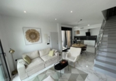 Chalet independiente con terreno en venta en la España, Benijófar, ref: TR413407 foto