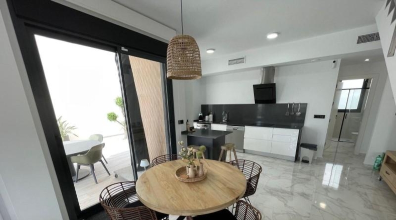 Alicante - Benijófar - 190m2