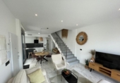 Chalet independiente con terreno en venta en la España, Benijófar, ref: TR413407 foto