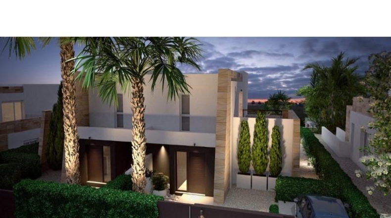 Alicante - Algorfa - 294m2