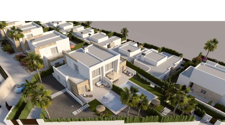 Alicante - Algorfa - 294m2