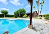 Chalet independiente con terreno en venta en la España, Rojales, ref: TR413400 foto