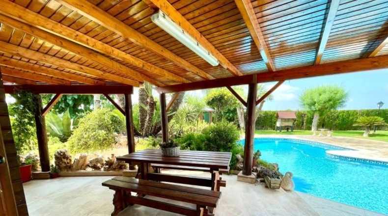 Alicante - Rojales - 3470m2