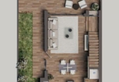 Chalet independiente con terreno en venta en la España, San Pedro del Pinatar, ref: TR340067 foto