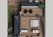 Chalet independiente con terreno en venta en la España, San Pedro del Pinatar, ref: TR340067 foto