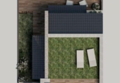 Chalet independiente con terreno en venta en la España, San Pedro del Pinatar, ref: TR340067 foto
