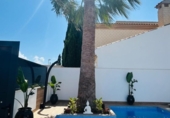 Chalet independiente con terreno en venta en la España, San Pedro del Pinatar, ref: TR413404 foto