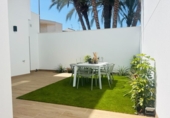 Chalet independiente con terreno en venta en la España, San Pedro del Pinatar, ref: TR413404 foto